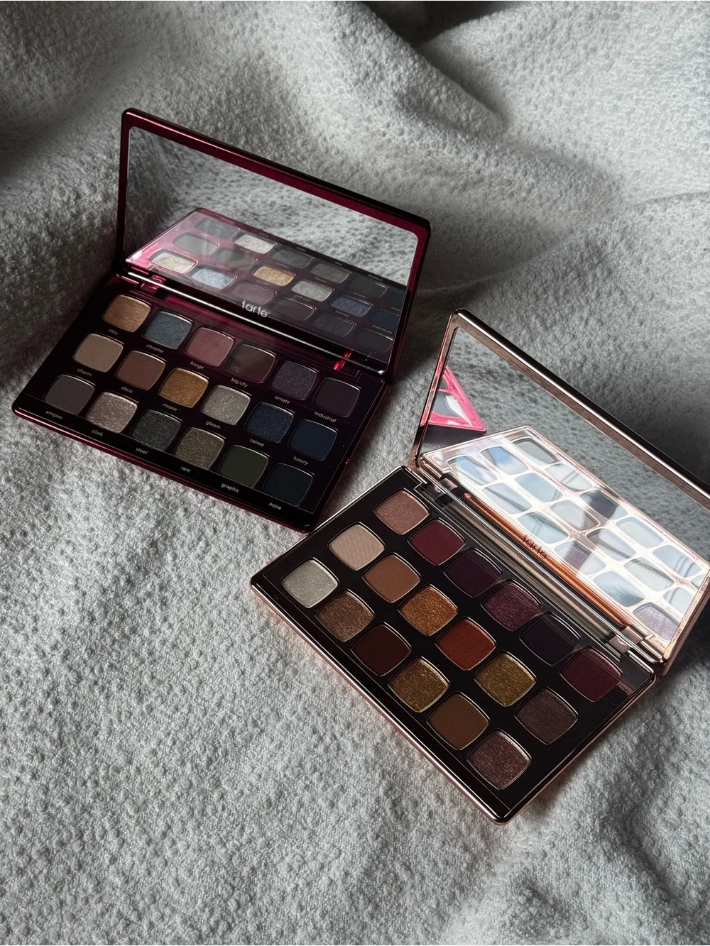 Tarte Eyeshadow Palette Set
